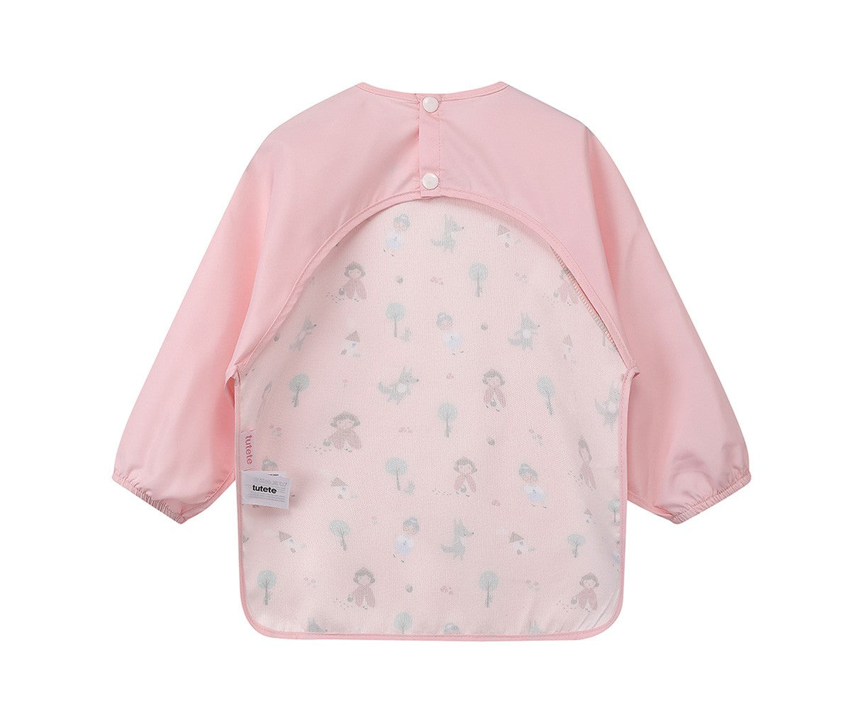 Babete com mangas, Little Red