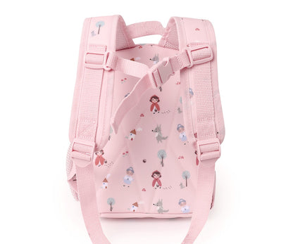 Mochila Infantil Creche/Pré-Escolar, Little Red