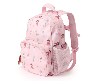 Mochila Infantil Creche/Pré-Escolar, Little Red