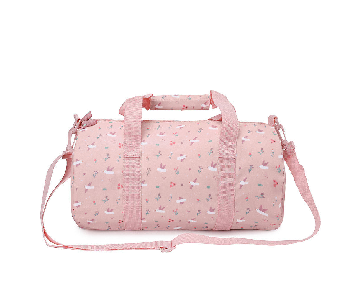 Saco de Desporto Infantil Personalizável, Blossom Birds