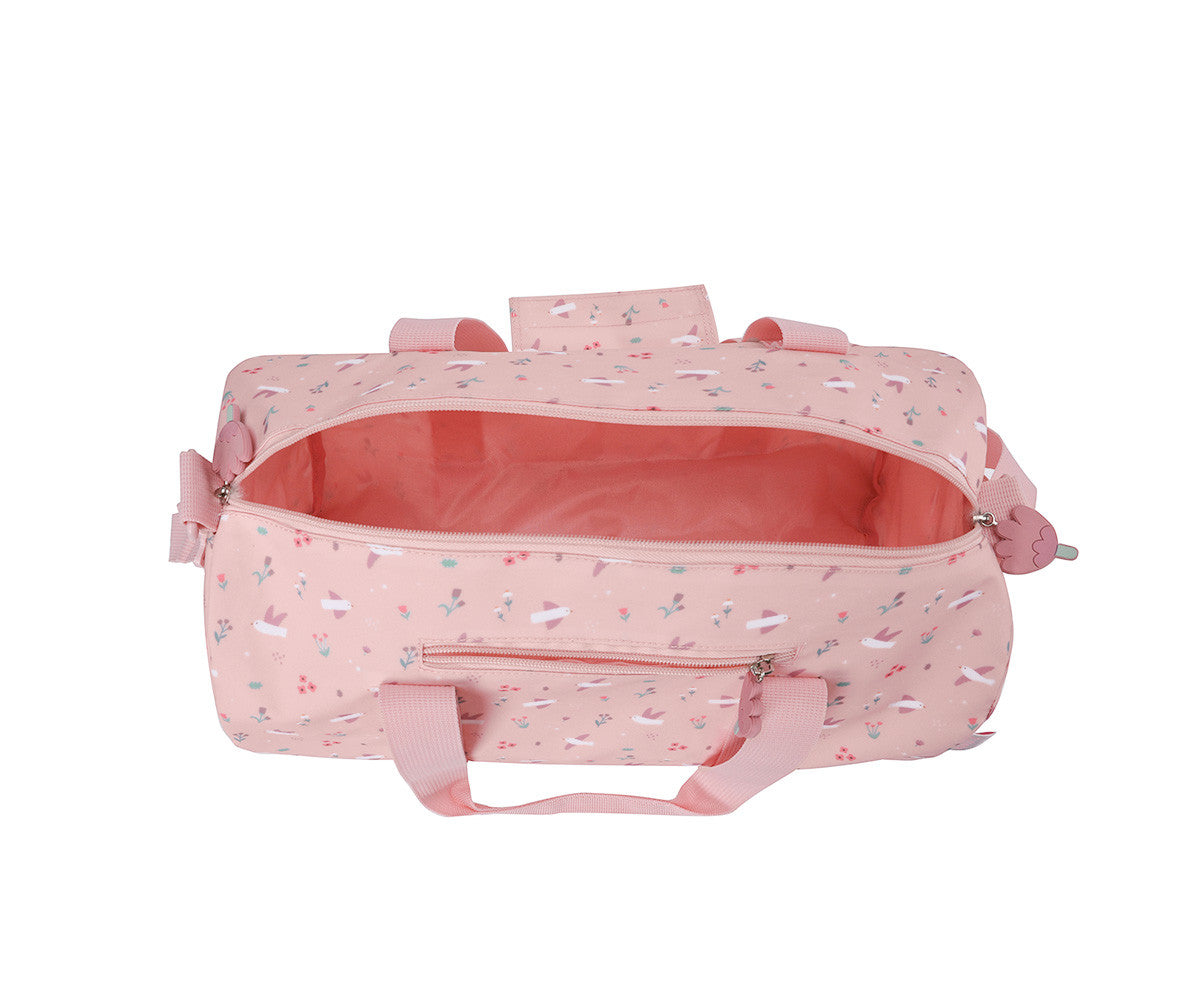 Saco de Desporto Infantil Personalizável, Blossom Birds