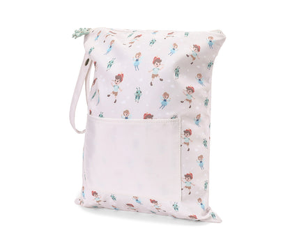 Bolsa Impermeável Infantil Personalizável, The Wooden Toy