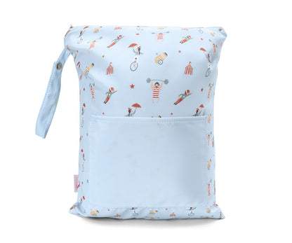 Bolsa Impermeável Infantil Personalizável, Circus Show