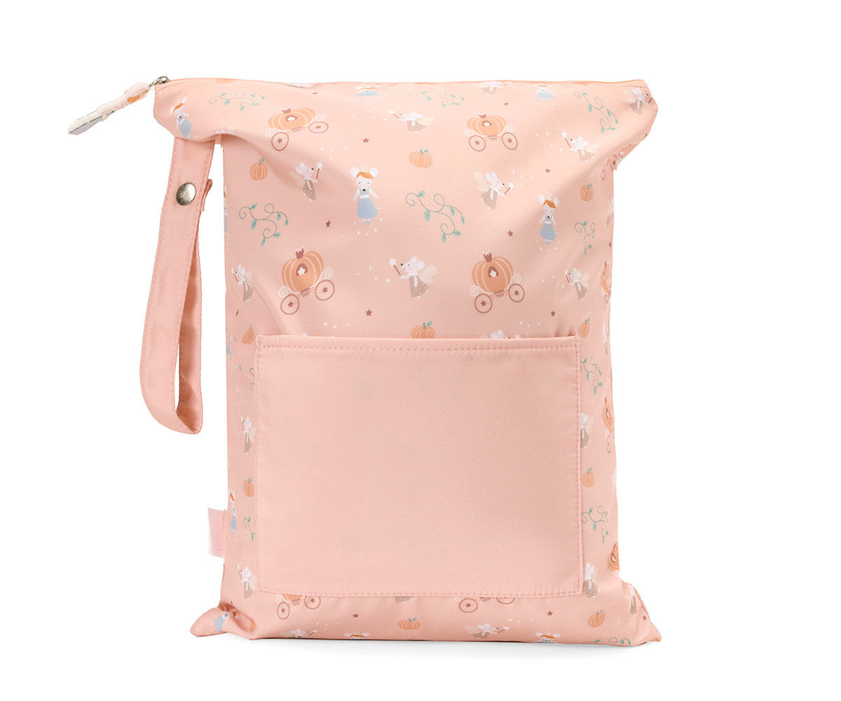 Bolsa Impermeável Infantil, Mouse Fairies