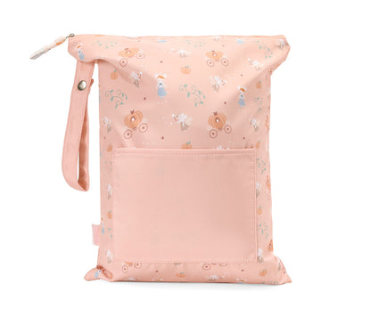 Bolsa Impermeável Infantil, Mouse Fairies