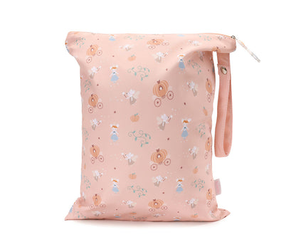 Bolsa Impermeável Infantil, Mouse Fairies