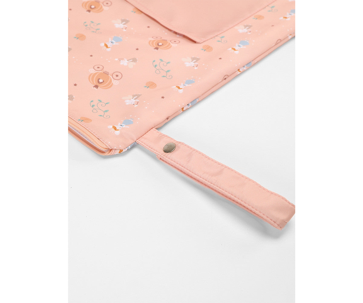 Bolsa Impermeável Infantil, Mouse Fairies