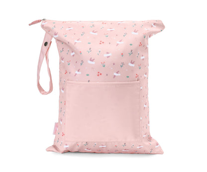Bolsa Impermeável Infantil Personalizável, Blossom Birds