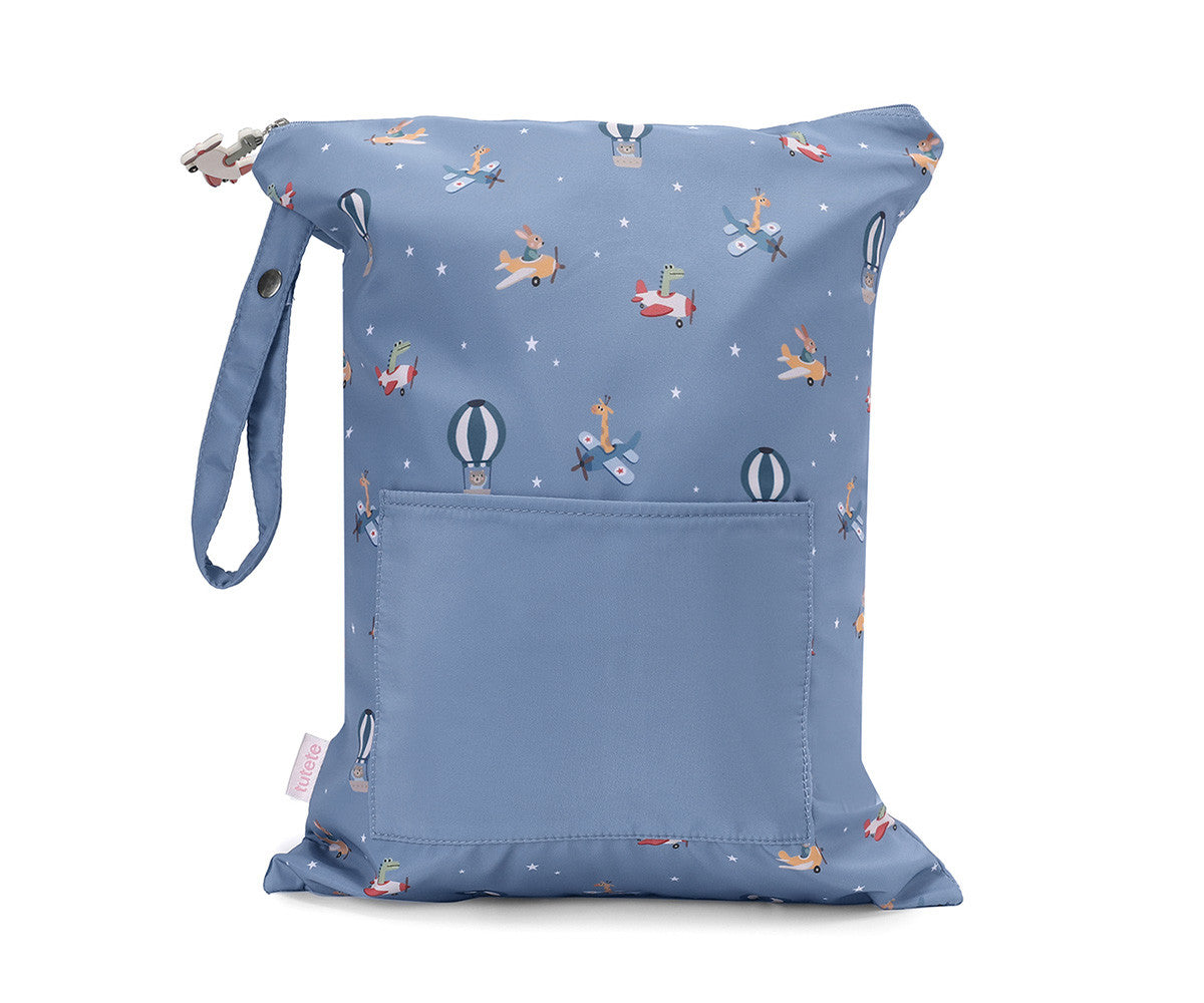 Bolsa Impermeável, Airplanes