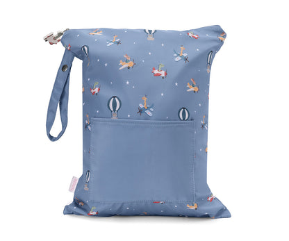 Bolsa Impermeável, Airplanes