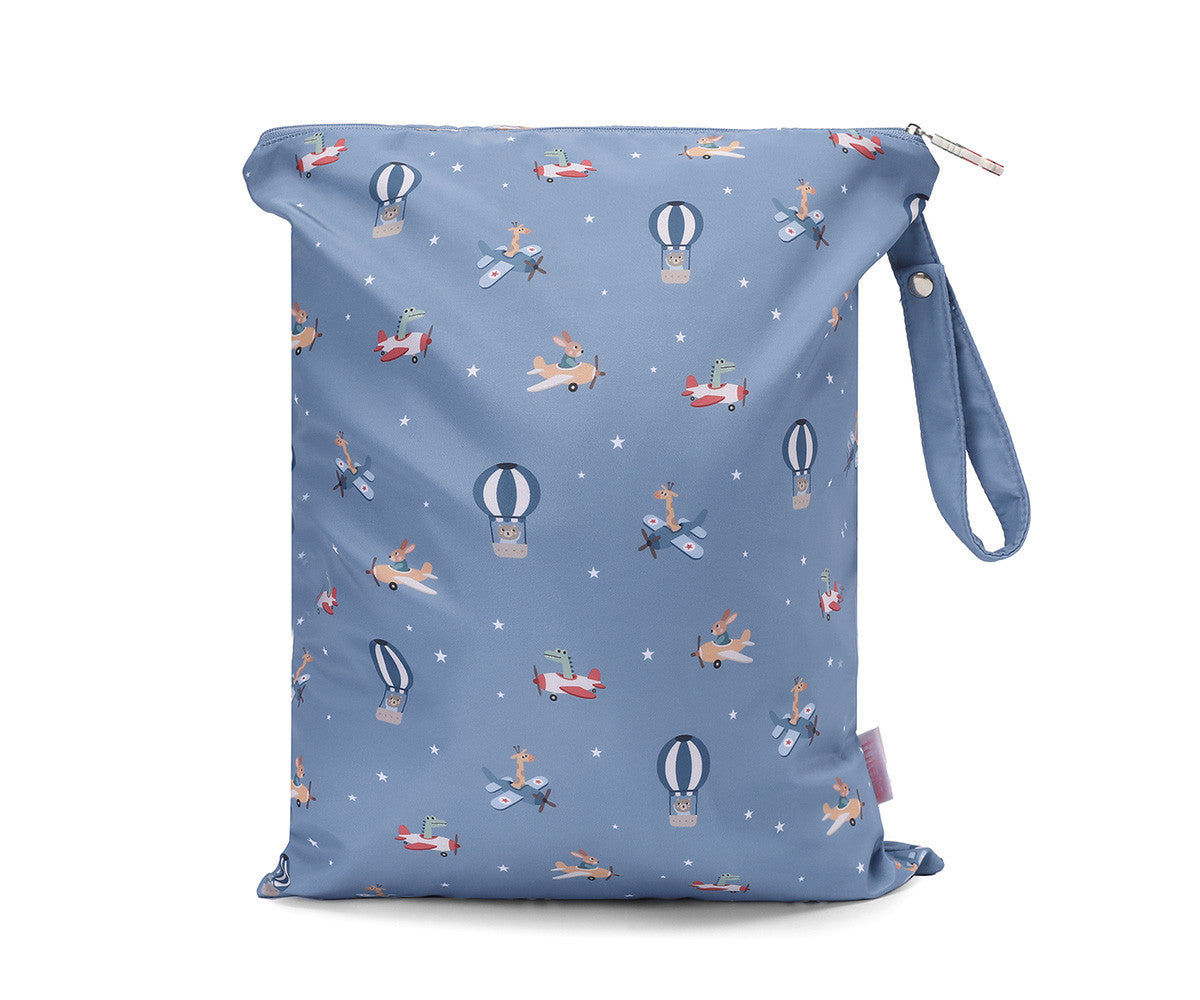 Bolsa Impermeável, Airplanes