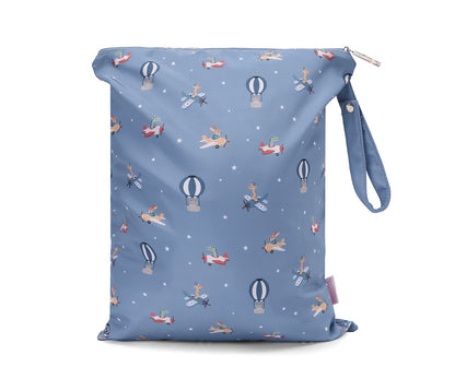 Bolsa Impermeável, Airplanes