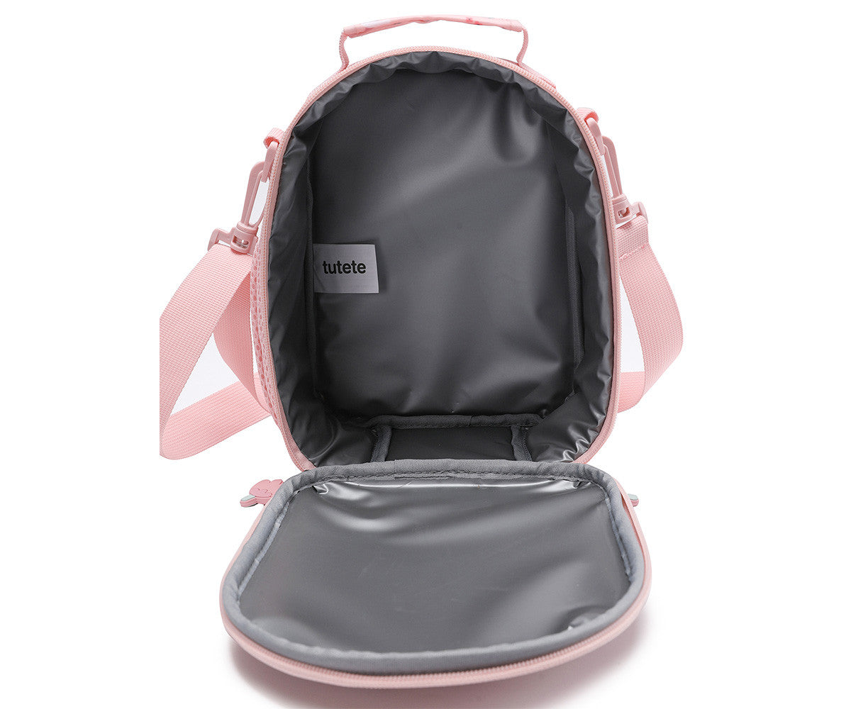 Lancheira Térmica 3D Personalizável, Blossom Birds