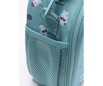 Lancheira Térmica 3D Personalizável, Pandas In Space