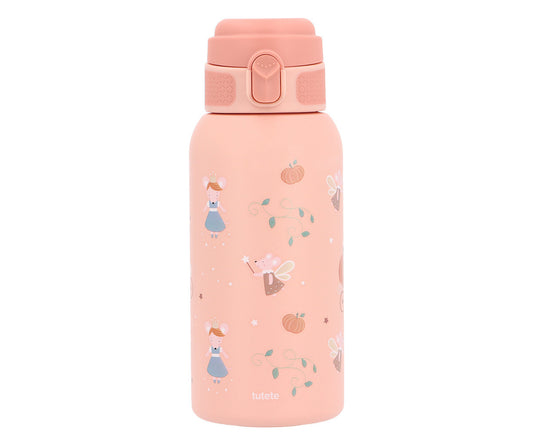 Garrafa Térmica 500 ml, Mouse Fairies