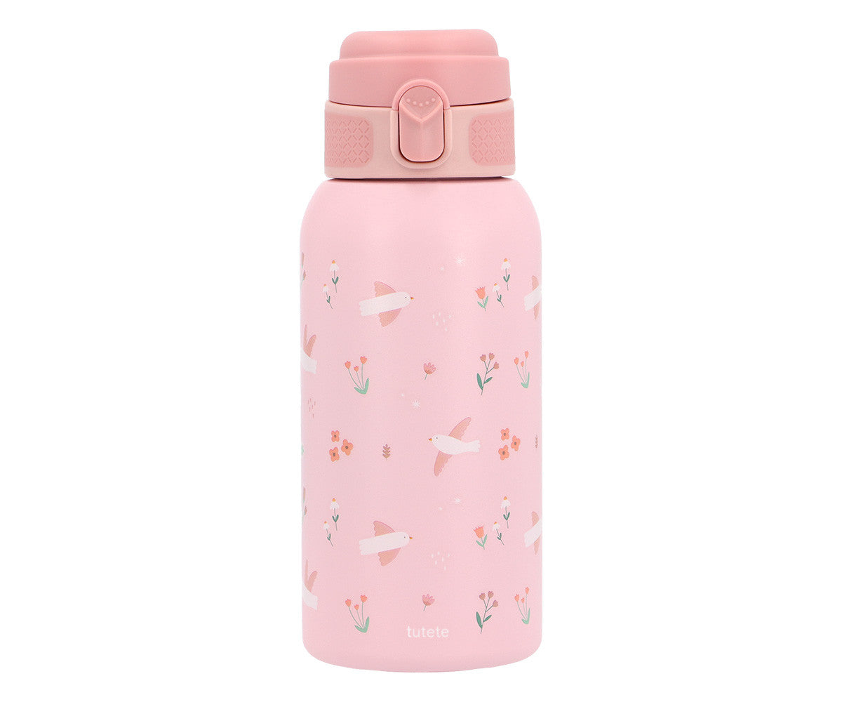 Garrafa Térmica 500 ml, Blossom Birds
