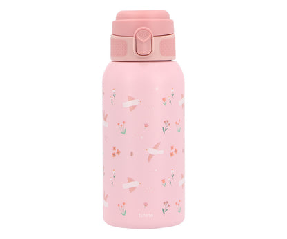 Garrafa Térmica 500 ml, Blossom Birds