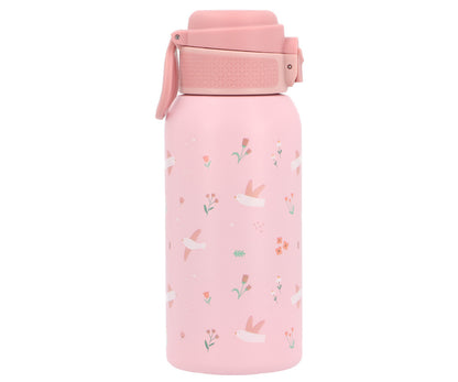 Garrafa Térmica 500 ml, Blossom Birds