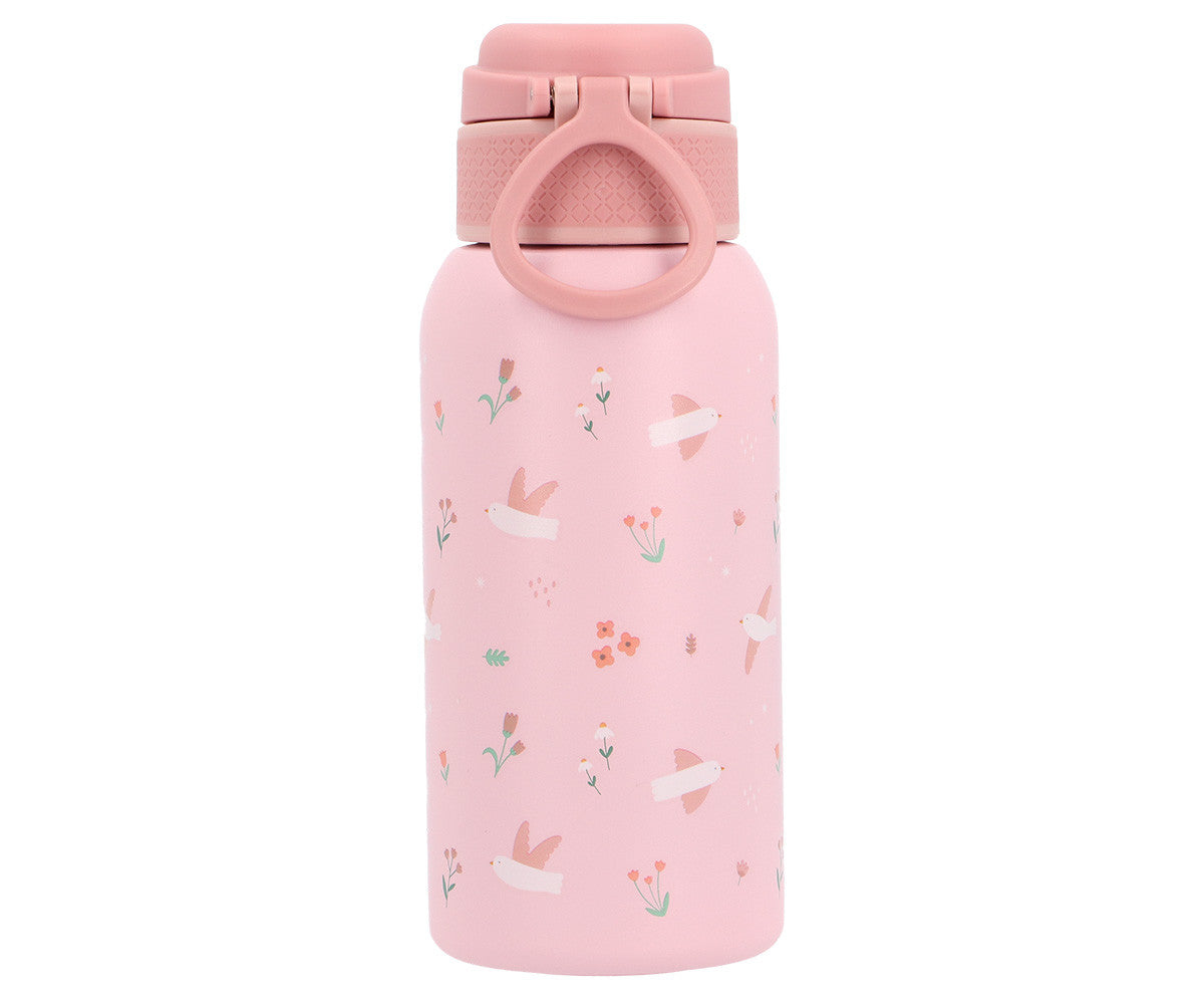 Garrafa Térmica 500 ml, Blossom Birds
