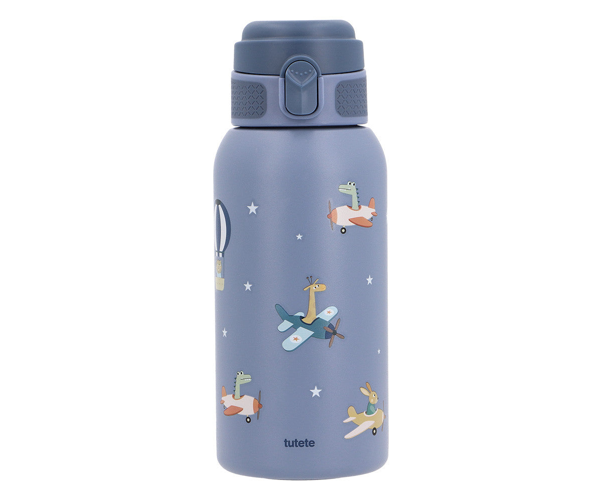 Garrafa Térmica 500 ml, Airplanes