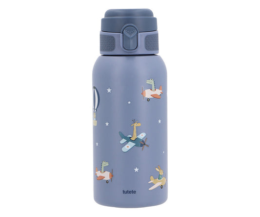 Garrafa Térmica 500 ml, Airplanes