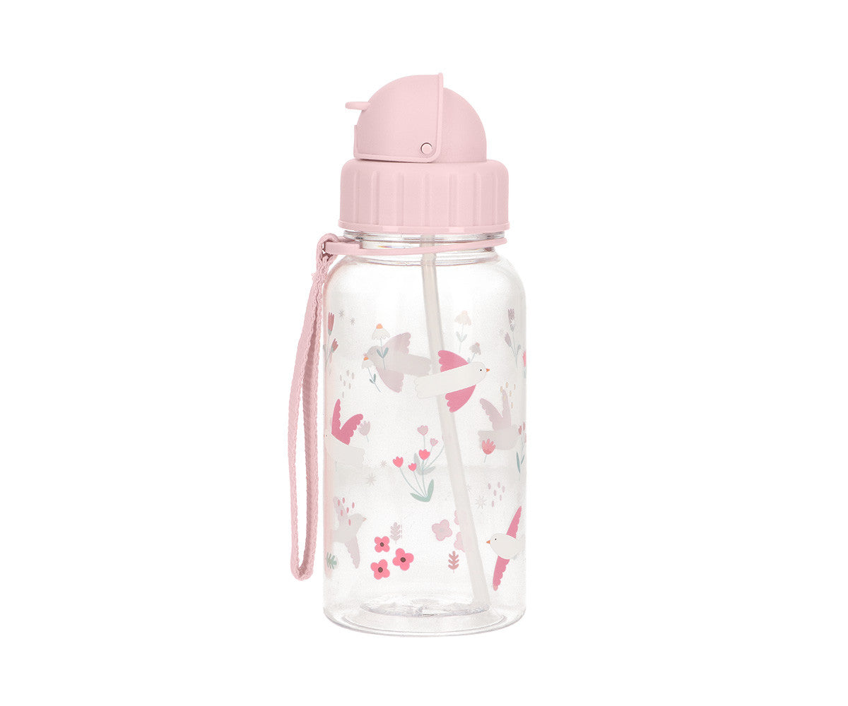 Garrafa de Água 500 ml, Blossom Birds