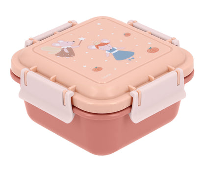 Caixa de Snacks Hermética 780 ml, Mouse Fairies