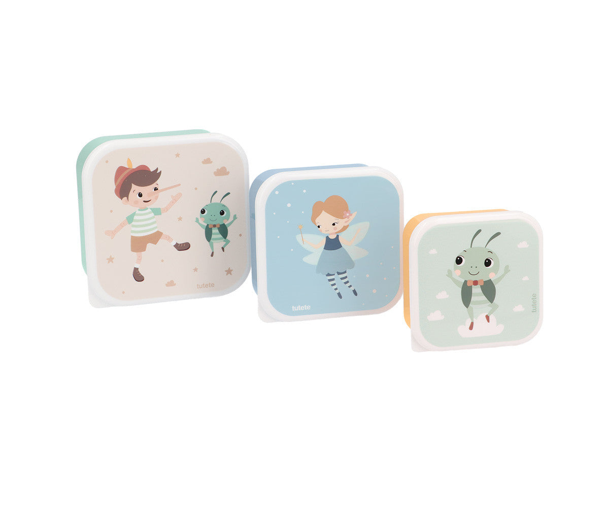 Caixa de Snacks, Blossom Birds