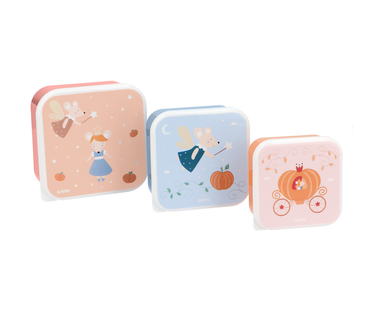 Caixa de Snacks, Mouse Fairies