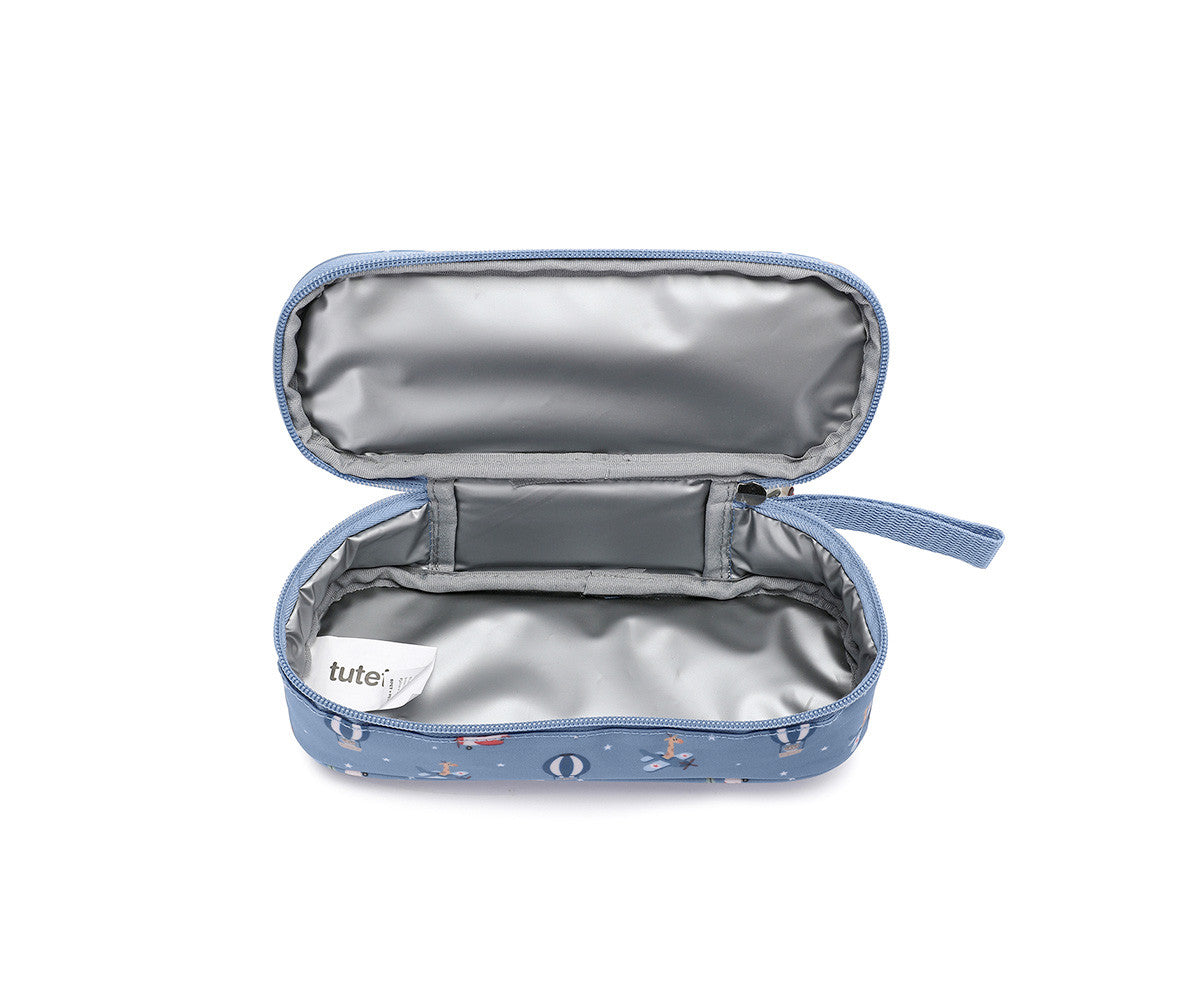 Lancheira Térmica Pequeno-Almoço Personalizável, Airplanes