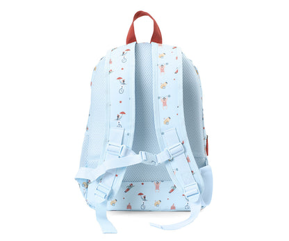 Mochila 1.º Ciclo, Circus Show