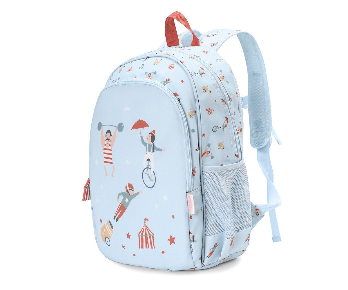 Mochila 1.º Ciclo, Circus Show