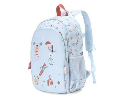 Mochila 1.º Ciclo, Circus Show