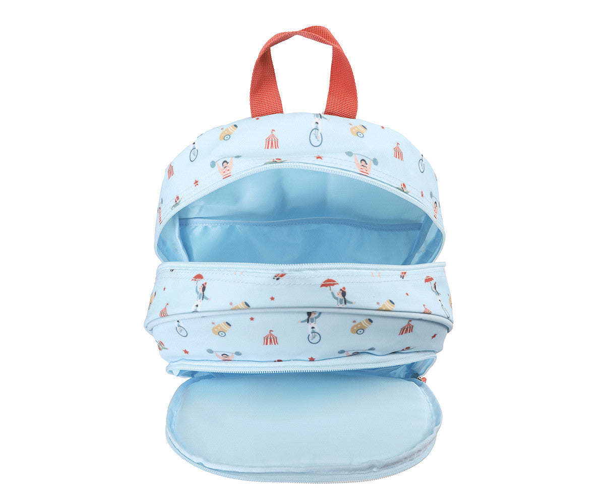 Mochila 1.º Ciclo, Circus Show