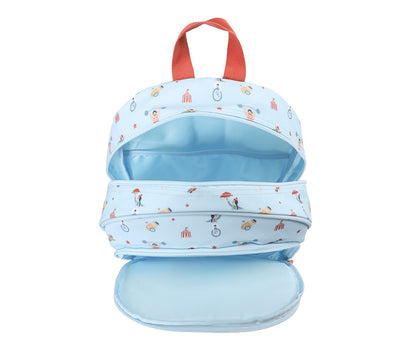 Mochila 1.º Ciclo, Circus Show