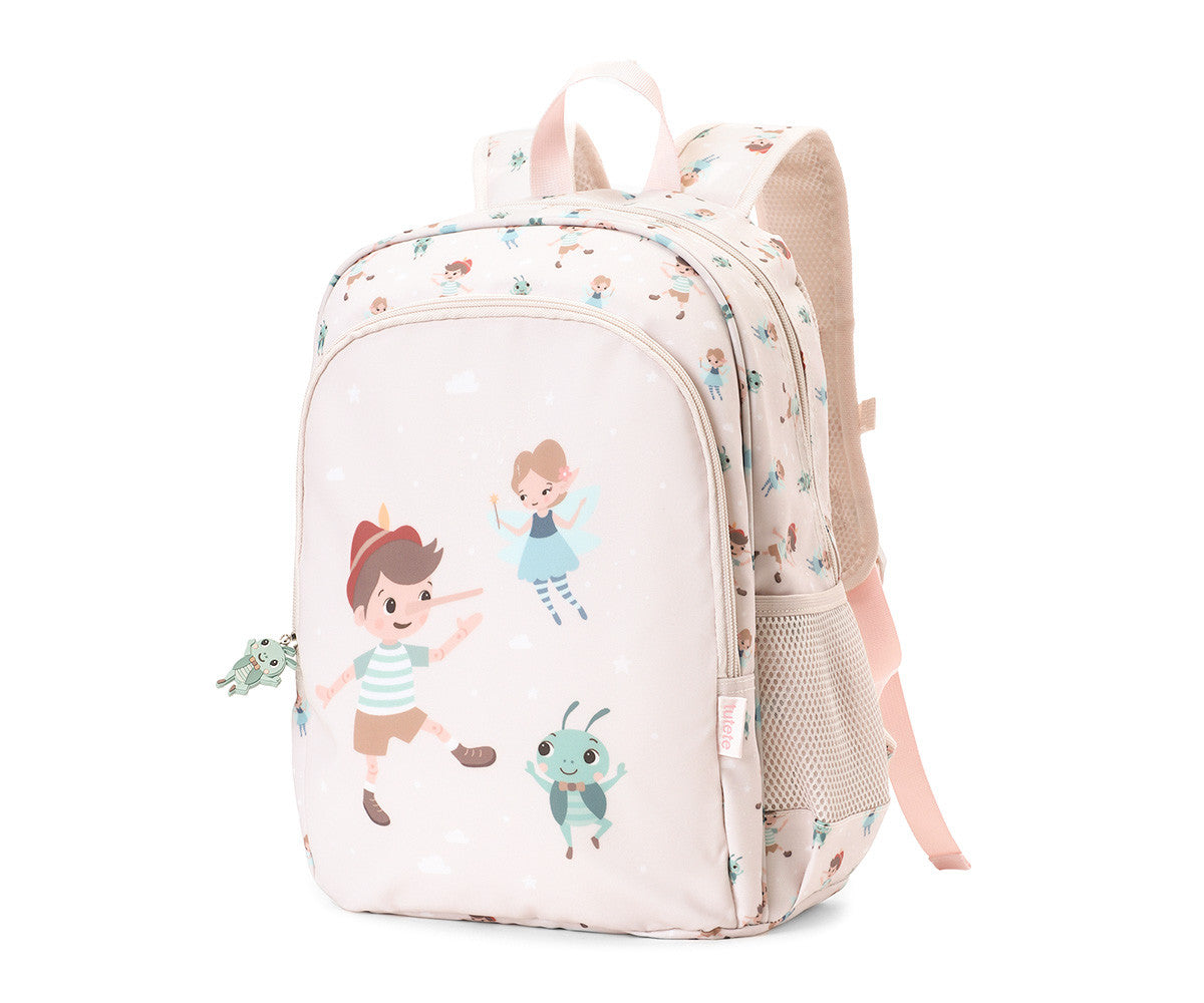 Mochila 1.º Ciclo, The Wooden Toy