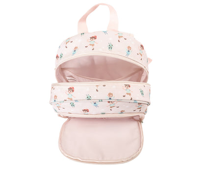 Mochila 1.º Ciclo, The Wooden Toy