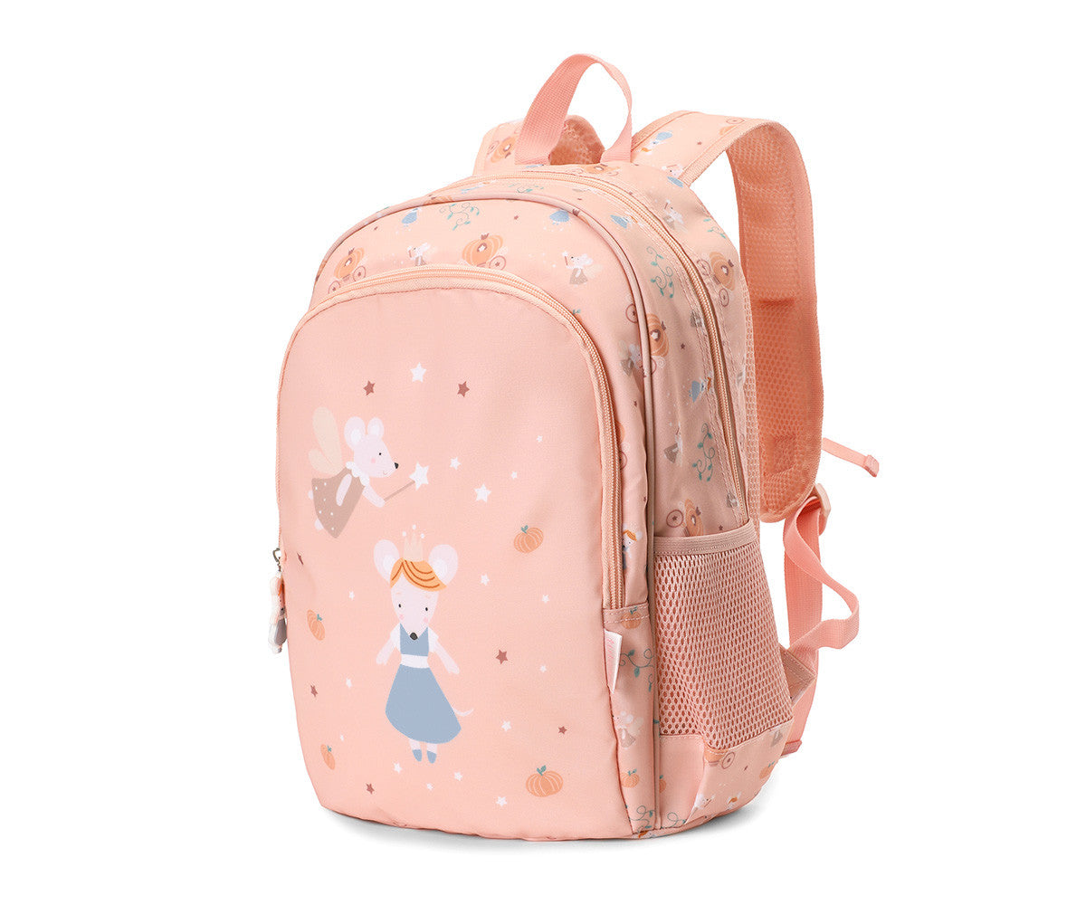 Mochila 1º Ciclo, Mouse Fairies