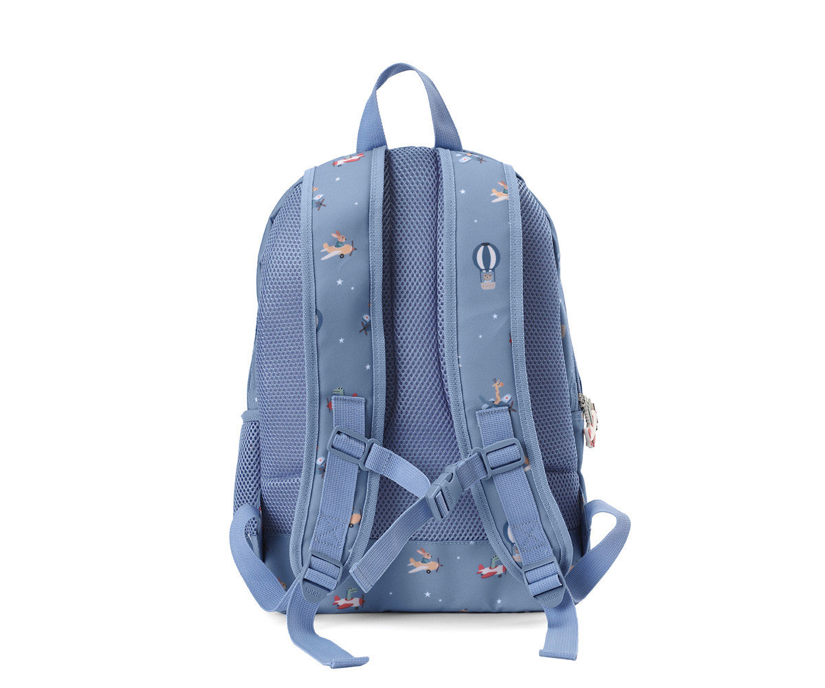 Mochila 1º Ciclo, Airplanes
