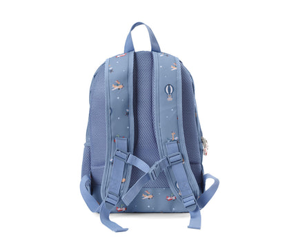 Mochila 1º Ciclo, Airplanes