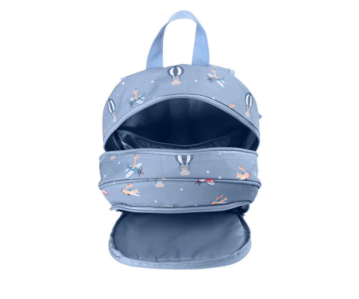 Mochila 1º Ciclo, Airplanes