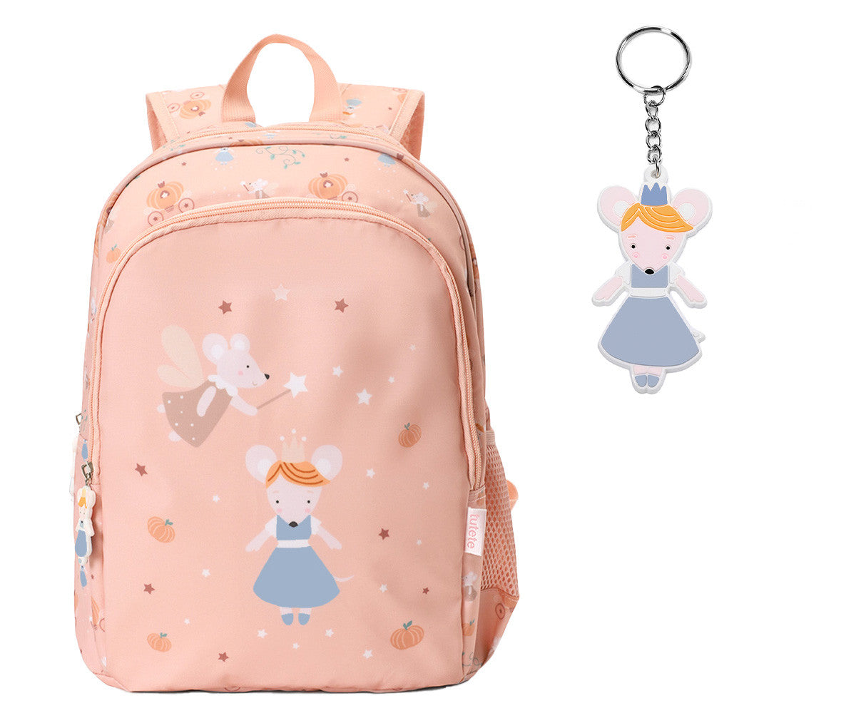 Mochila 1º Ciclo, Mouse Fairies