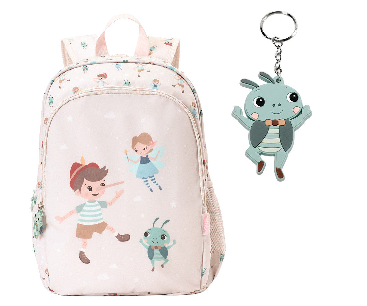 Mochila 1.º Ciclo, The Wooden Toy