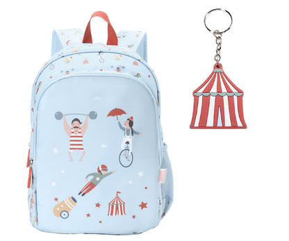 Mochila 1.º Ciclo, Circus Show