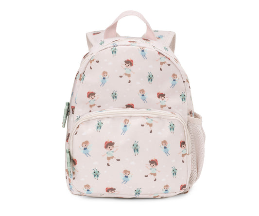 Mochila Infantil Personalizável, The Wooden Toy