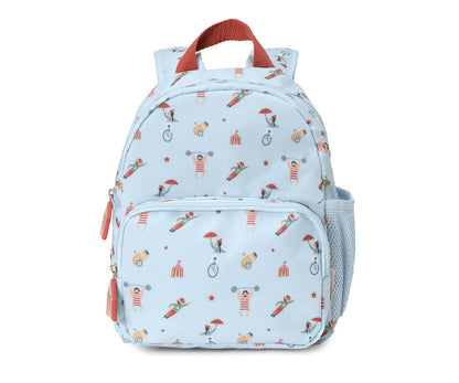 Mochila Infantil Personalizável, Circus Show