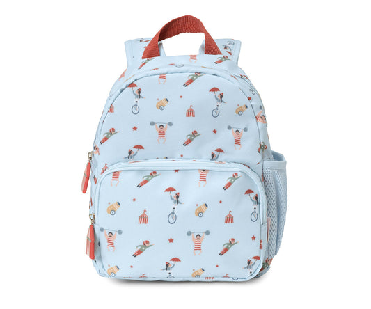 Mochila Infantil Personalizável, Circus Show