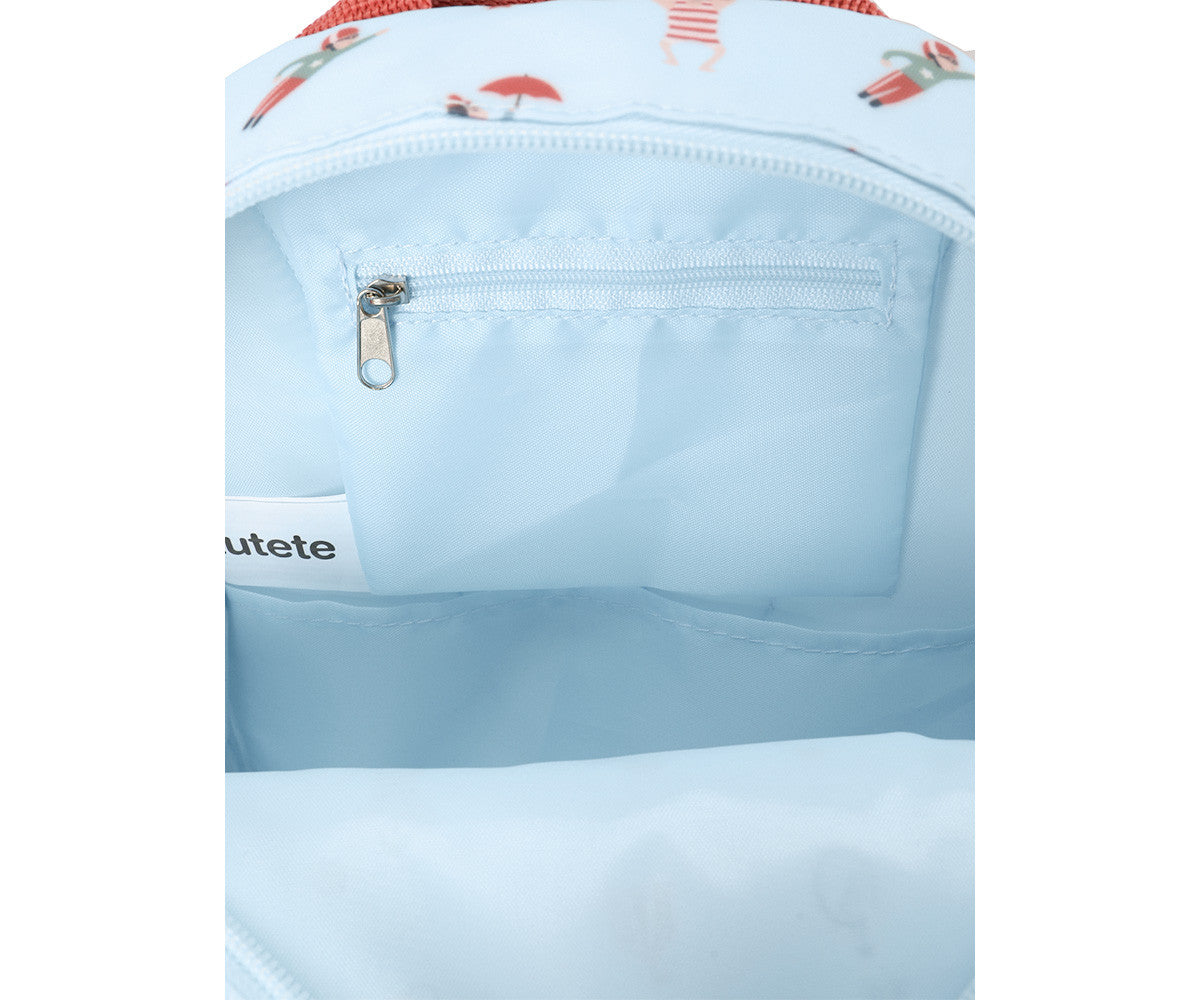 Mochila Infantil Personalizável, Circus Show