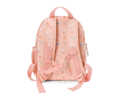 Mochila Infantil Personalizável, Mouse Fairies