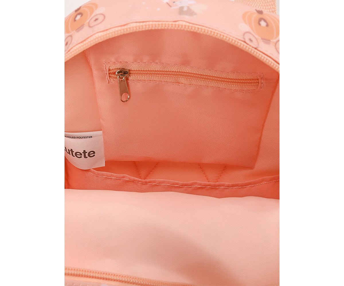 Mochila Infantil Personalizável, Mouse Fairies